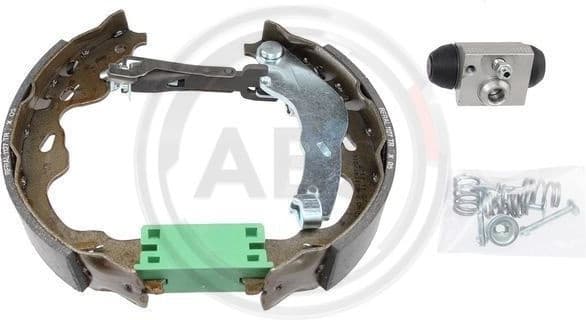 Brake Kit, drum brake SMARTKIT 111430