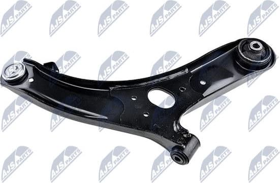 Control/Trailing Arm, wheel suspension ZWD-HY-564 - image 2