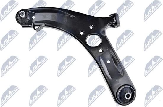 Control/Trailing Arm, wheel suspension ZWD-HY-564 - image 3