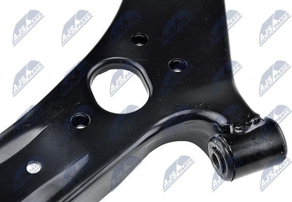 Control/Trailing Arm, wheel suspension ZWD-HY-564 - image 5