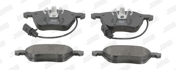 Brake Pad Set, disc brake 573047J - image 2