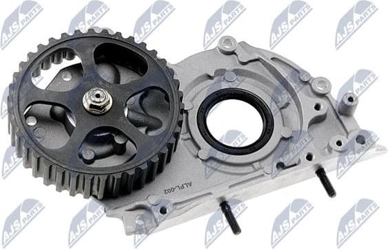 Oil Pump BPO-PL-002