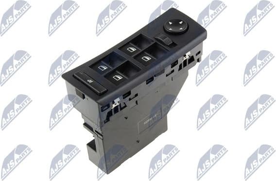 Switch, window regulator EWS-BM-081