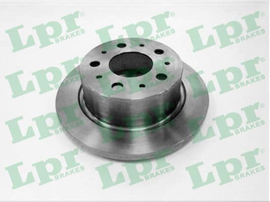 Brake Disc C1039P