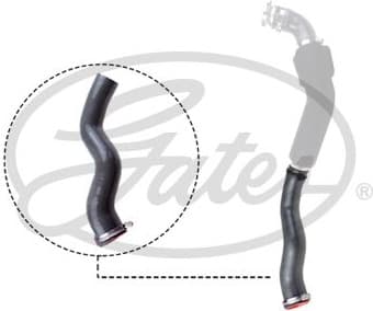 Charge Air Hose 09-0950