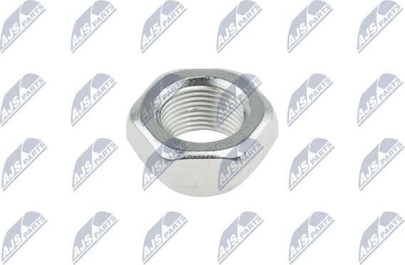 Axle Nut, drive shaft KSN-DW-000 - image 2