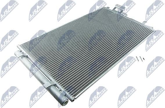 Condenser, air conditioning CCS-HY-025