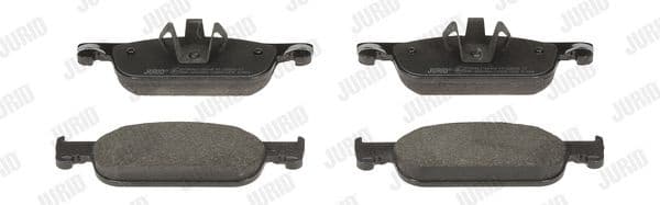 Brake Pad Set, disc brake 573696J
