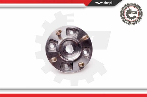 Wheel Bearing Kit 29SKV169 - image 4