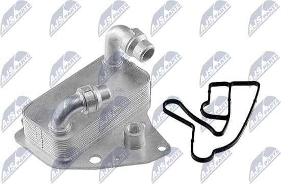 Oil Cooler, engine oil CCL-PL-006A