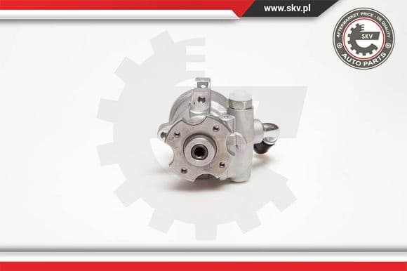 Hydraulic Pump, steering 10SKV096 - image 2