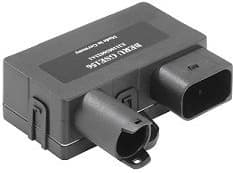 control unit, kaitinimo žvakių sistema