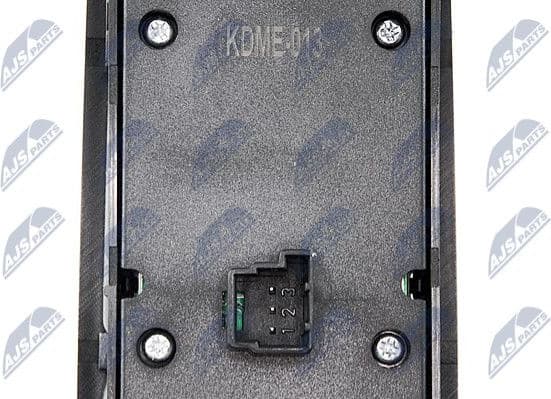 Switch, window regulator EWS-ME-013 - image 6