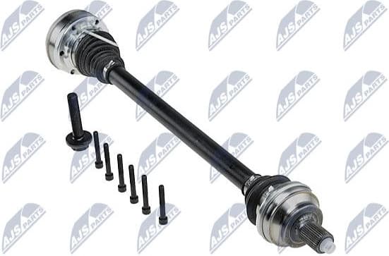 Drive Shaft NPW-VW-087 - image 2
