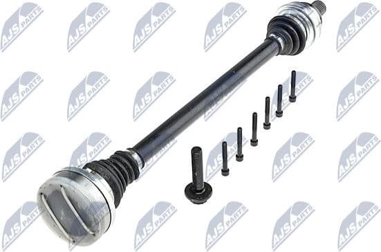 Drive Shaft NPW-VW-087 - image 3