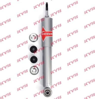 Shock Absorber Gas A Just 553152