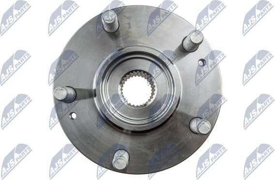 Wheel Hub KLP-HY-524P - image 4