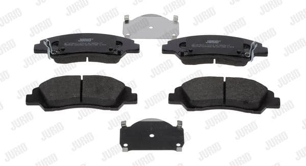 Brake Pad Set, disc brake 573691J
