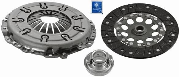 Clutch Kit 3000 858 201