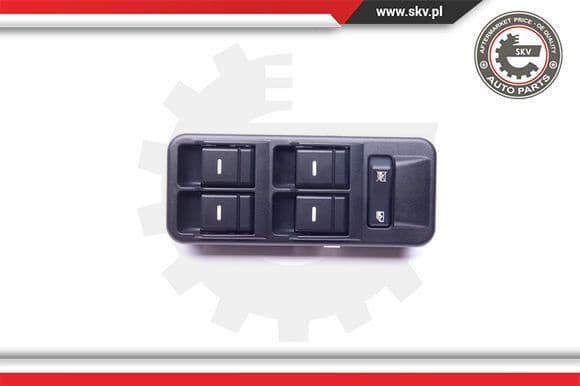 Switch, window regulator 37SKV085 - image 2