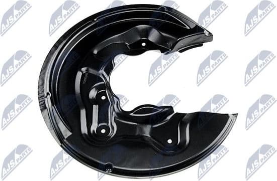 Splash Guard, brake disc HTO-VW-045
