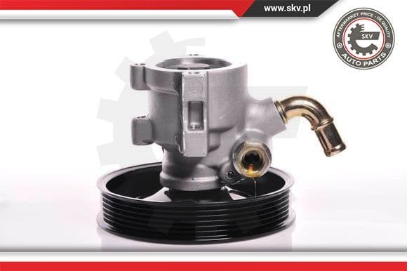 Hydraulic Pump, steering 10SKV142 - image 2