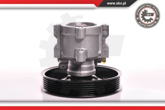 Hydraulic Pump, steering 10SKV142 - image 3