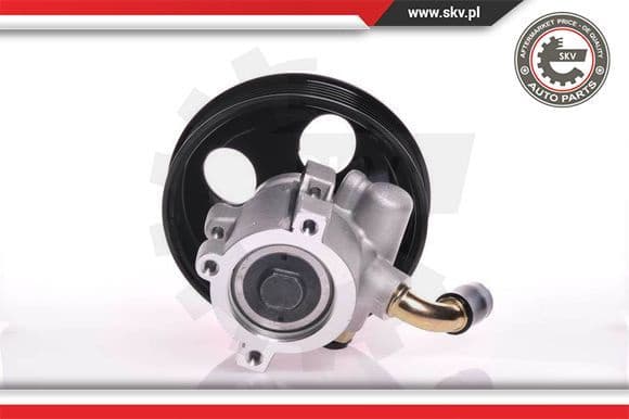 Hydraulic Pump, steering 10SKV142 - image 5