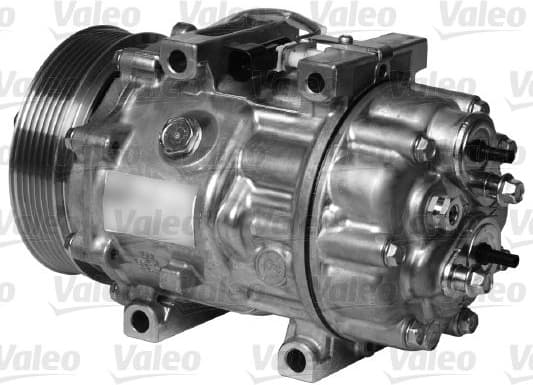 Compressor, air conditioning VALEO CORE-FLEX 813203