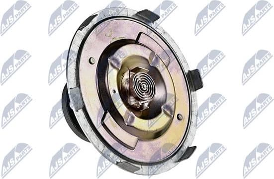 Clutch, radiator fan CSW-CH-001 - image 2