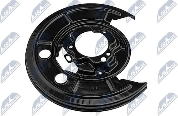 Splash Guard, brake disc HTO-FT-001