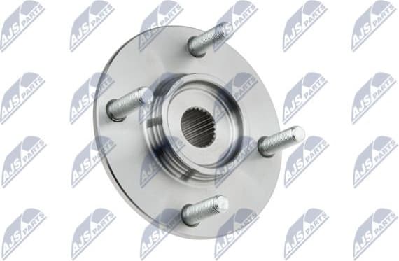 Wheel Hub KLP-MS-008P - image 2