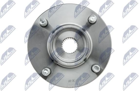 Wheel Hub KLP-MS-008P - image 4