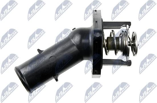 Thermostat, coolant CTM-TY-001 - image 3