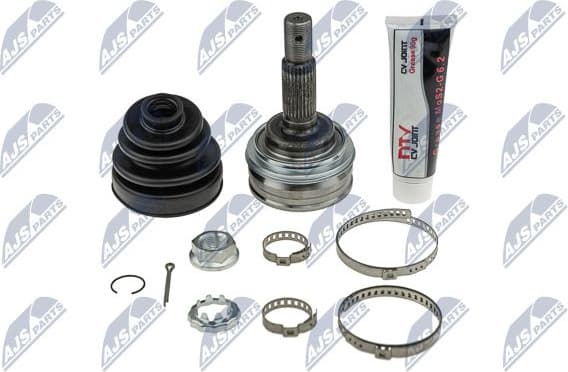 Joint Kit, drive shaft NPZ-TY-005