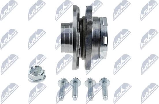 Wheel Bearing Kit KLP-RE-030 - image 3