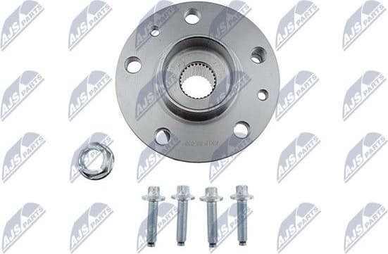 Wheel Bearing Kit KLP-RE-030 - image 5