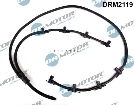 Hose, fuel overflow DRM2119