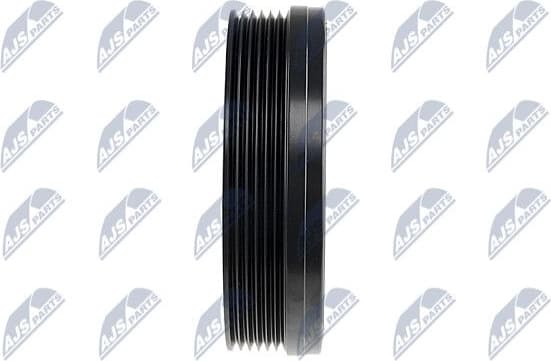 Belt Pulley, crankshaft RKP-BM-020 - image 3