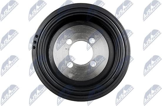 Belt Pulley, crankshaft RKP-BM-020 - image 4