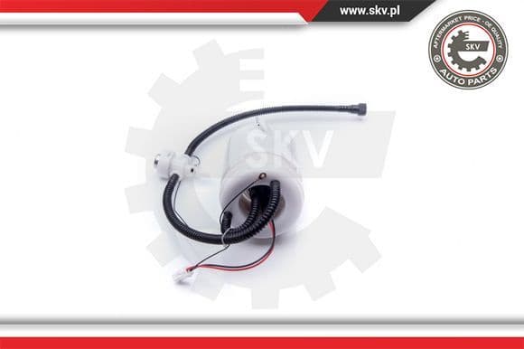 fuel supply unit 02SKV751 - image 3