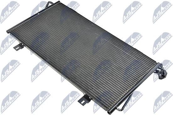 Condenser, air conditioning CCS-PL-031 - image 2
