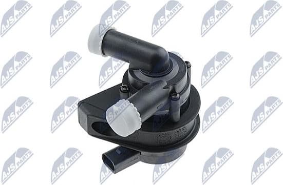 Auxiliary Water Pump (cooling water circuit) CPZ-AU-015