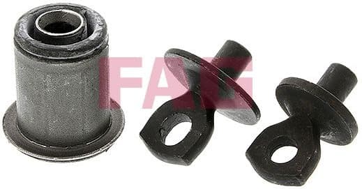 Mounting, control/trailing arm 829 0582 10