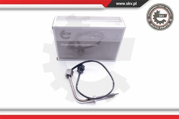 Sensor, exhaust gas temperature 30SKV063