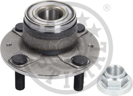 Wheel Bearing Kit 941842