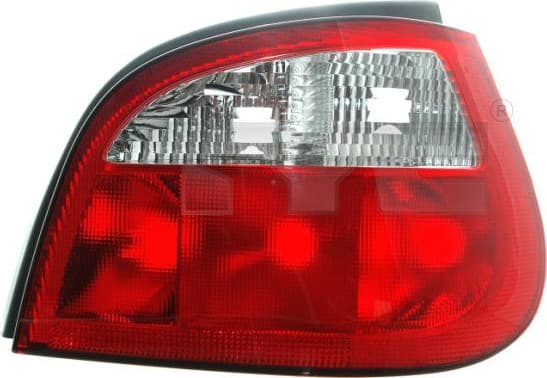 Tail Light Assembly 11-0215-01-2