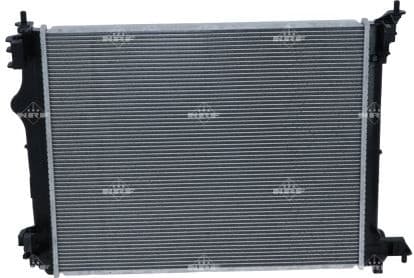 Radiator, engine cooling 59257 - image 3
