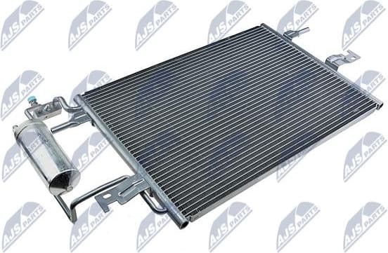 Condenser, air conditioning CCS-PL-022