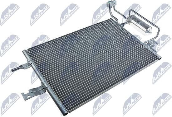 Condenser, air conditioning CCS-PL-022 - image 2